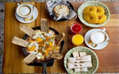 Café del Pan: la nueva cafetería golosa con pan de especialidad