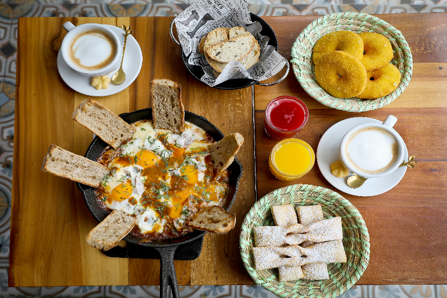 Café del Pan: la nueva cafetería golosa con pan de especialidad